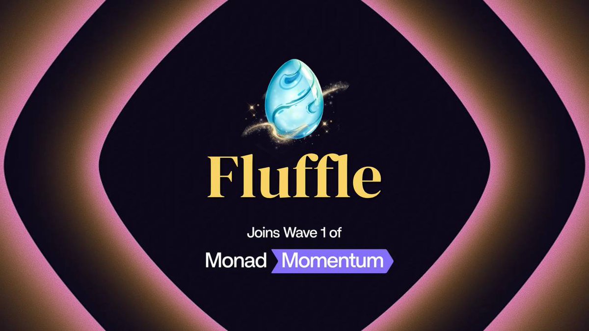 ipadeeWeb3's tweet image. This is Fluffle. 

Founded by @VeronicaBuron, Fluffle is the first hyper-gamified productivity platform that makes focus addictive - Built on @monad.

Fluffle will be live on November 24th on both Apple Store and Play store.

Fluffle offers an immersive fun experience for users…