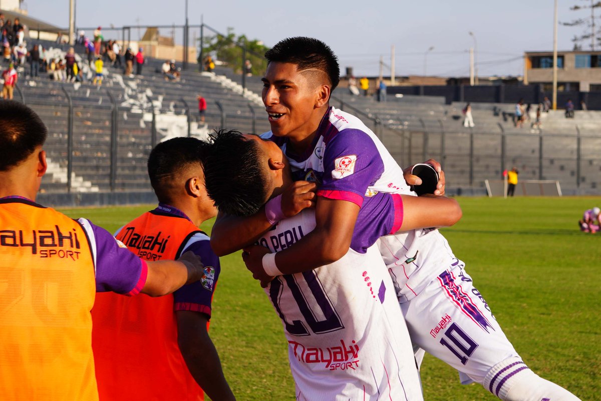 𝗗𝗲𝗽𝗼𝗿𝘁𝗶𝘃𝗼 𝗔𝗡𝗕𝗔 𝗣𝗲𝗿𝘂́ 𝗰𝗹𝗮𝘀𝗶𝗳𝗶𝗰𝗮 𝗮 𝗹𝗮 𝗳𝗶𝗻𝗮𝗹 ⭐️
Tras tremenda tanda de penales, el equipo aseguró su pase a la Final Copa Perú 2025. 

#copaperú