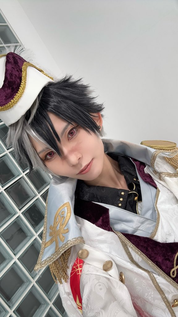 5周年ボスで参加させていただきました〜！

周年衣装の魔法使いが揃ってる景色本当に圧巻でみんな本当に素敵だった😳

主催のみなさん、カメラマンさん、アシスタントさん、本当にありがとうございました！！
#1109おそかわ5周年