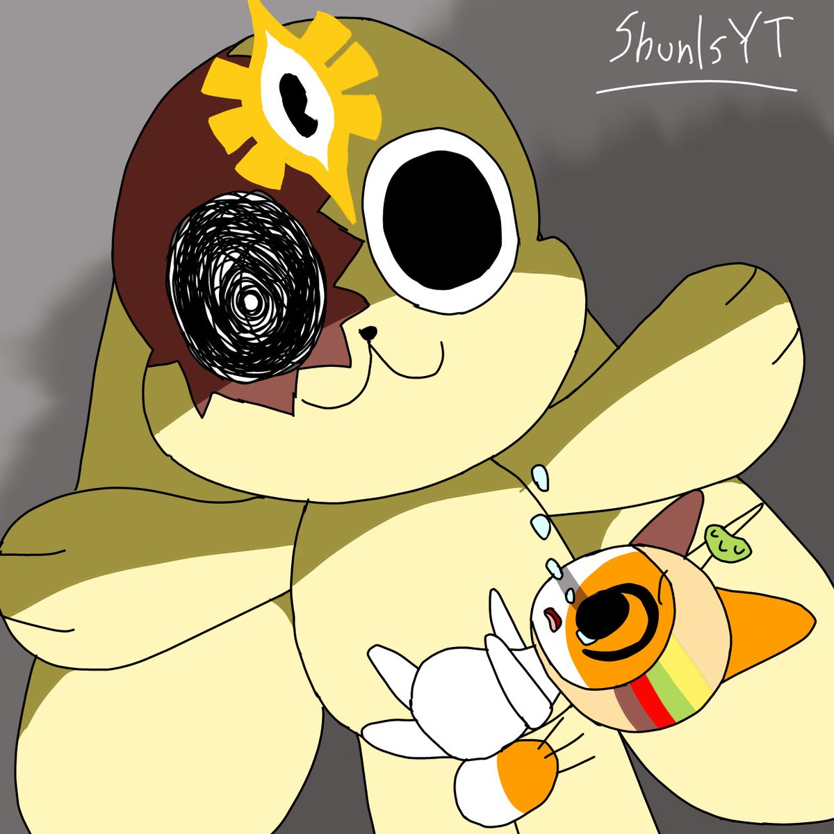 シュンルスYT Shunls YT tweet media