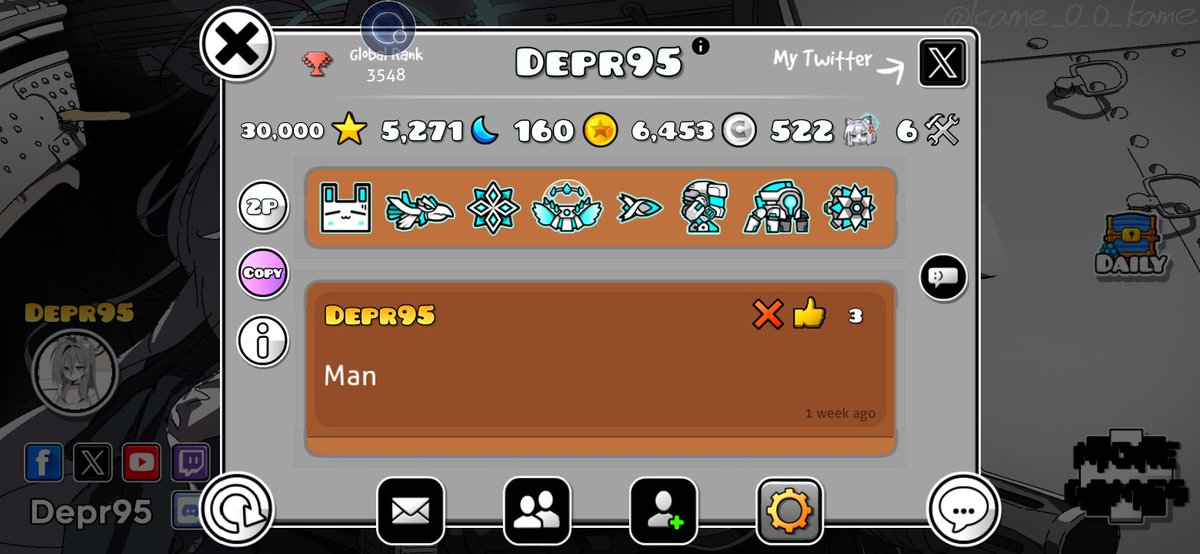 3 0 0 0 0 ⭐

(This was in the early morning )