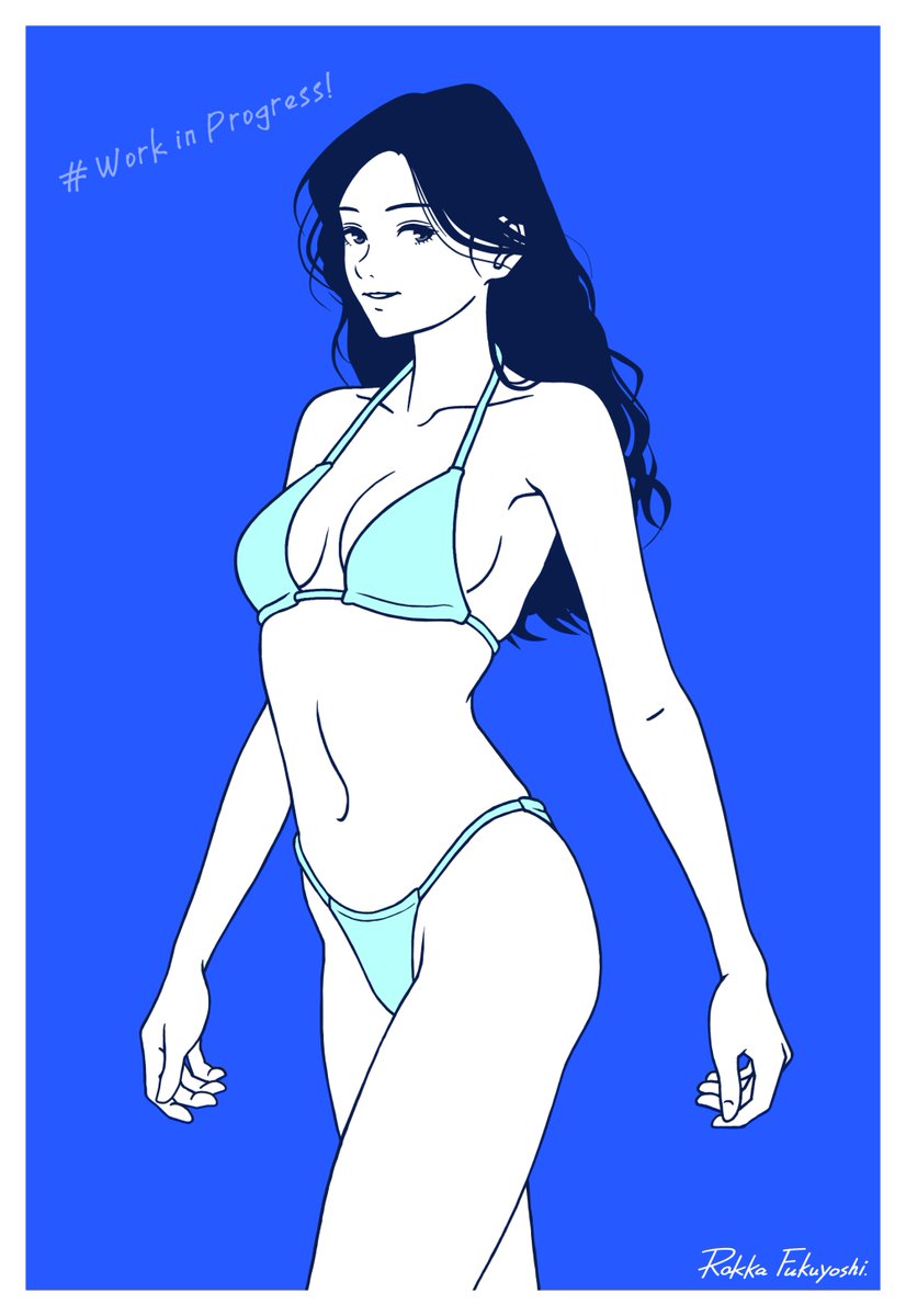 Fukuyoshi Rokka（福吉ロッカ）｜One-side Lovers tweet media