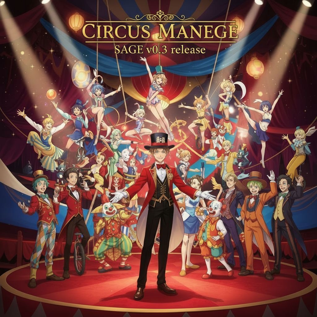 PeterSebring's tweet image. 📣 .:! SAGE v0.3 !:. 📣

petersebring.com/posts/swipem_2…

• ControlNet (incl. aux) • AI Search • Sketch Template Context (establishing / close up / POV) • AI descriptions for chars &amp;amp; locations • New detail views • Style profiles UI • +3 new chat APIs

👉github.com/sebastianpw/sa…