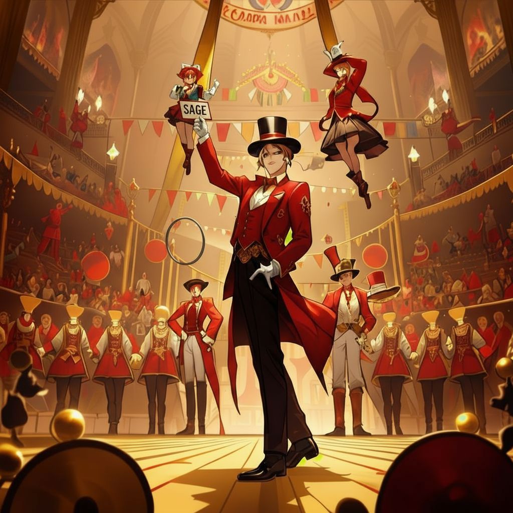 PeterSebring's tweet image. 📣 .:! SAGE v0.3 !:. 📣

petersebring.com/posts/swipem_2…

• ControlNet (incl. aux) • AI Search • Sketch Template Context (establishing / close up / POV) • AI descriptions for chars &amp;amp; locations • New detail views • Style profiles UI • +3 new chat APIs

👉github.com/sebastianpw/sa…