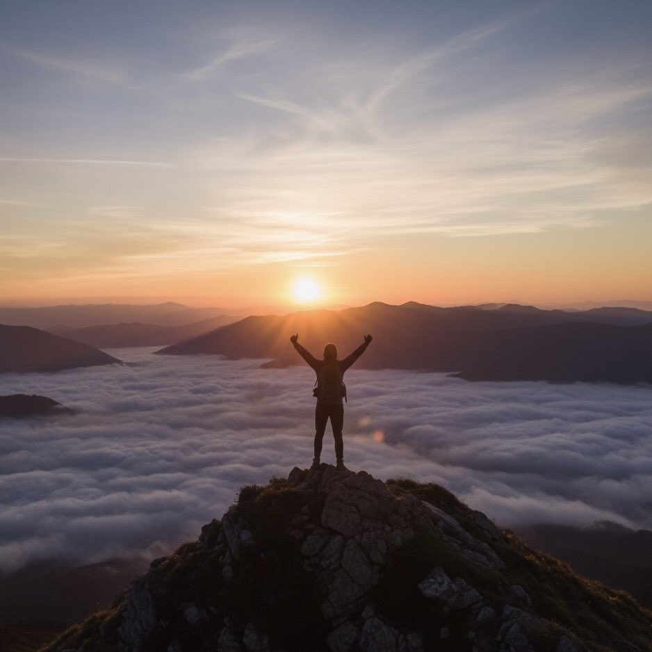 Levanta la cabeza, respira y entra como quien sabe que puede con todo. #hablemos #seo