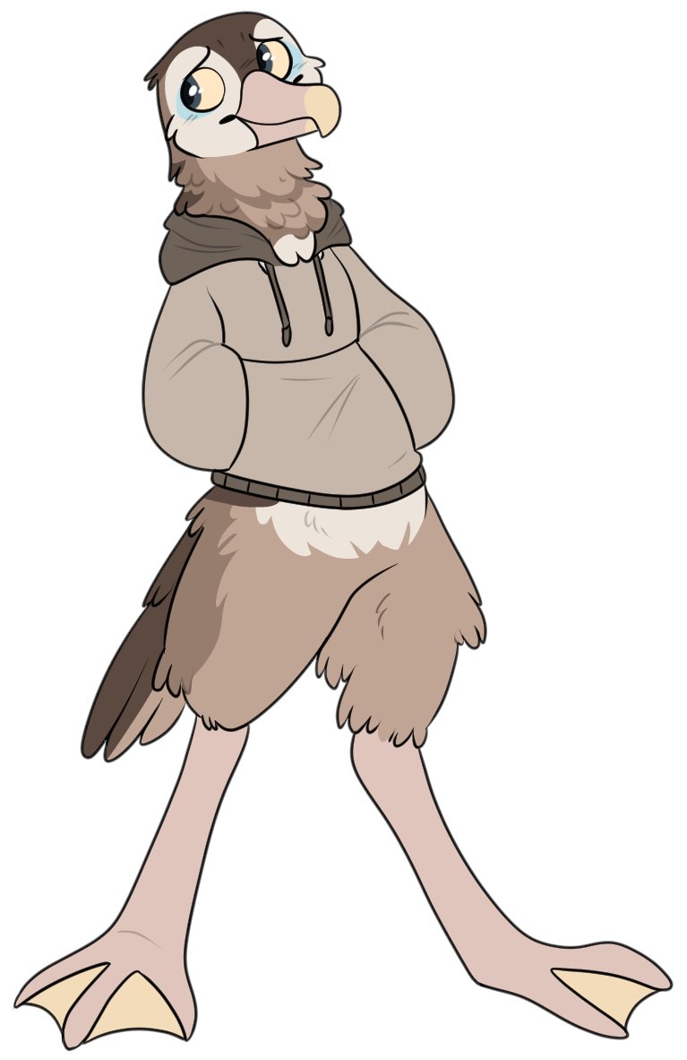 Panicpigeon's tweet image. new bird!