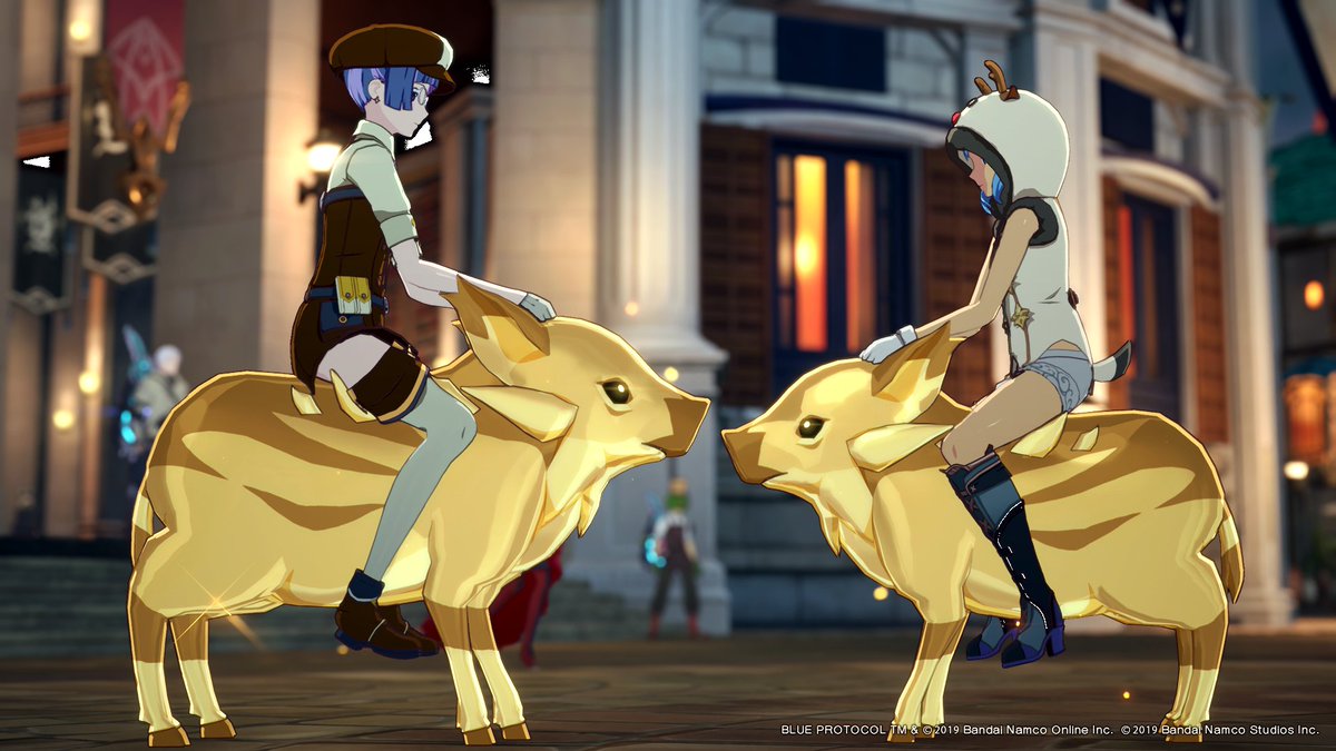 mottsi1121's tweet image. 2024/11/10 
#BlueProtocol #ブルプロSS