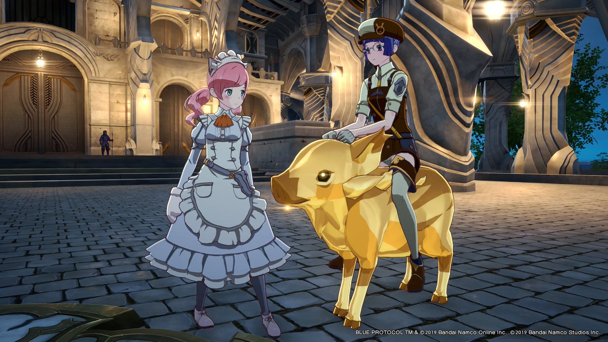 mottsi1121's tweet image. 2024/11/10 
#BlueProtocol #ブルプロSS