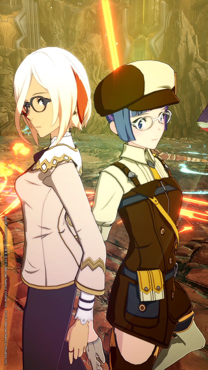 mottsi1121's tweet image. 2024/11/10 
#BlueProtocol #ブルプロSS