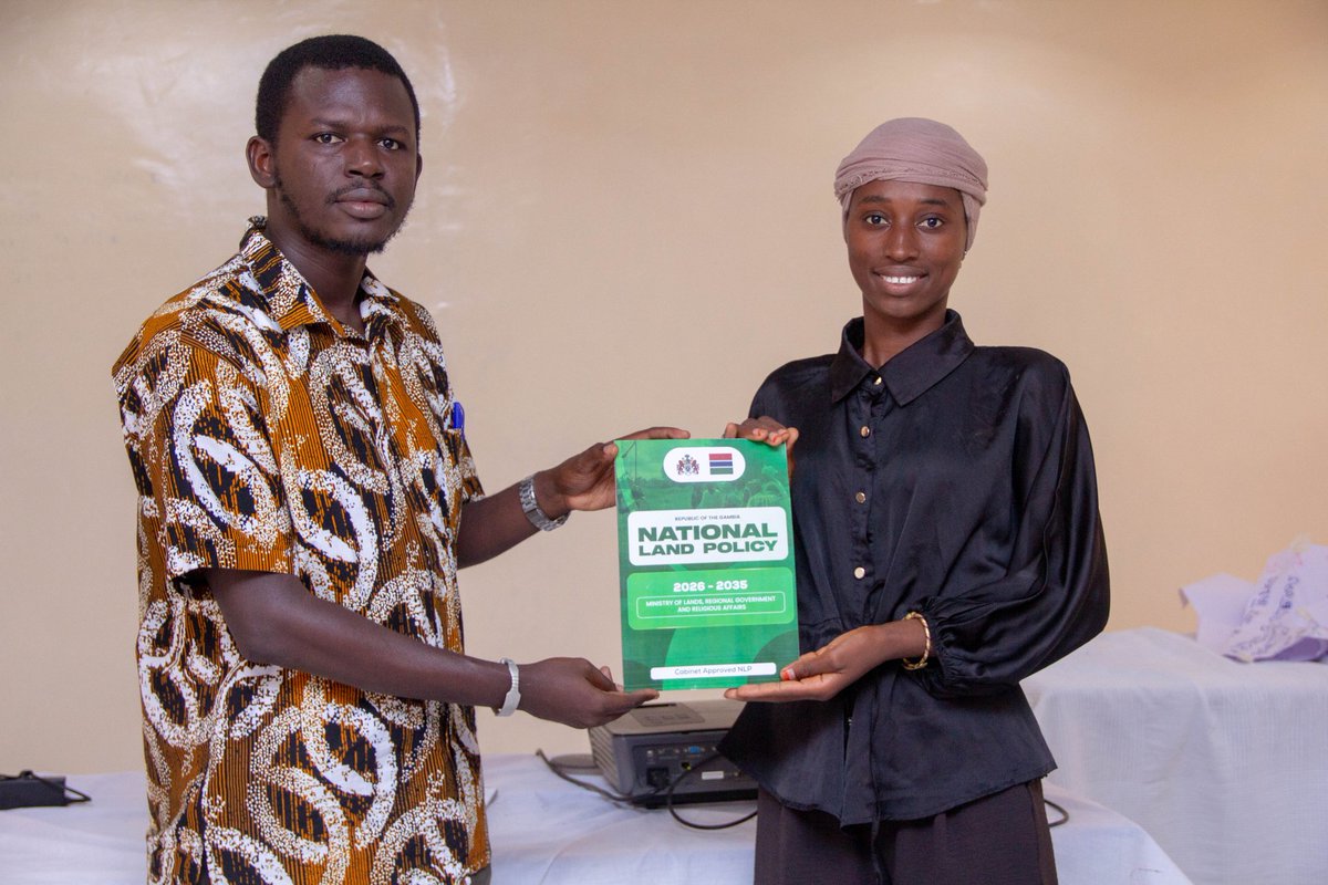 ActionAid Gambia tweet media