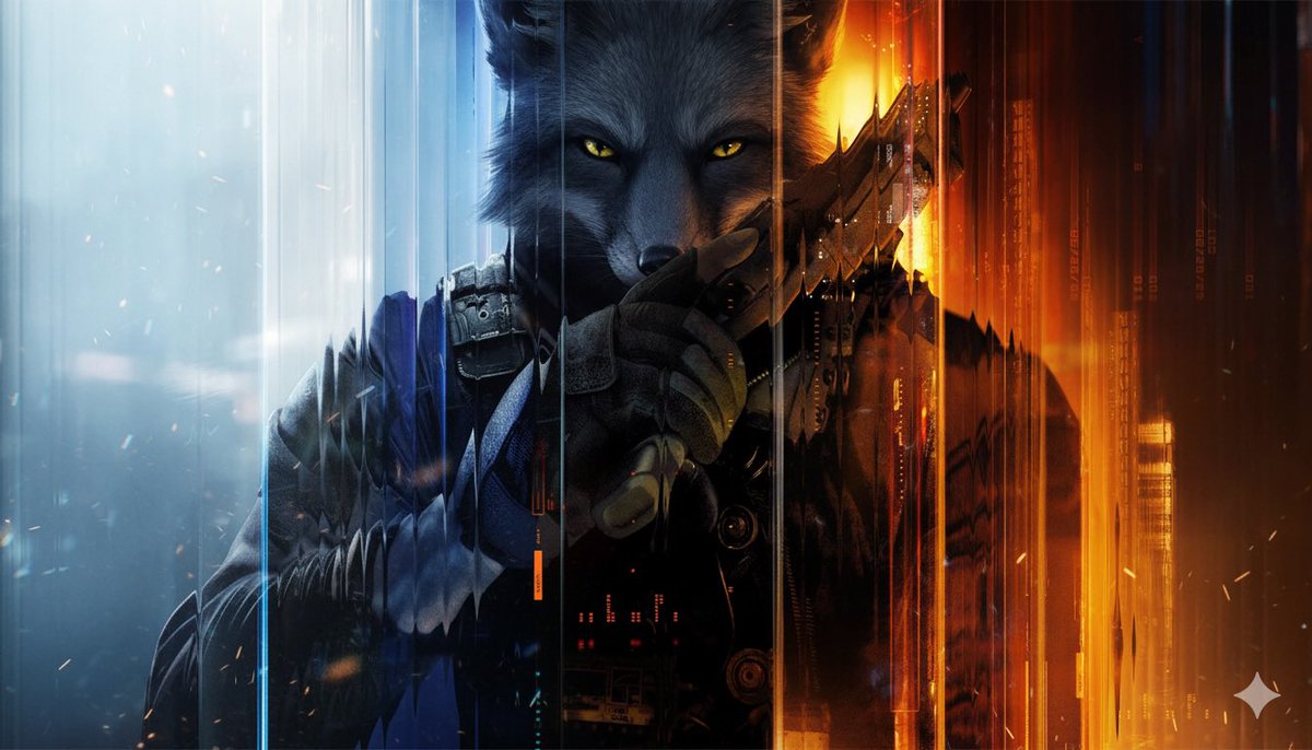 BLACKFOX tweet media