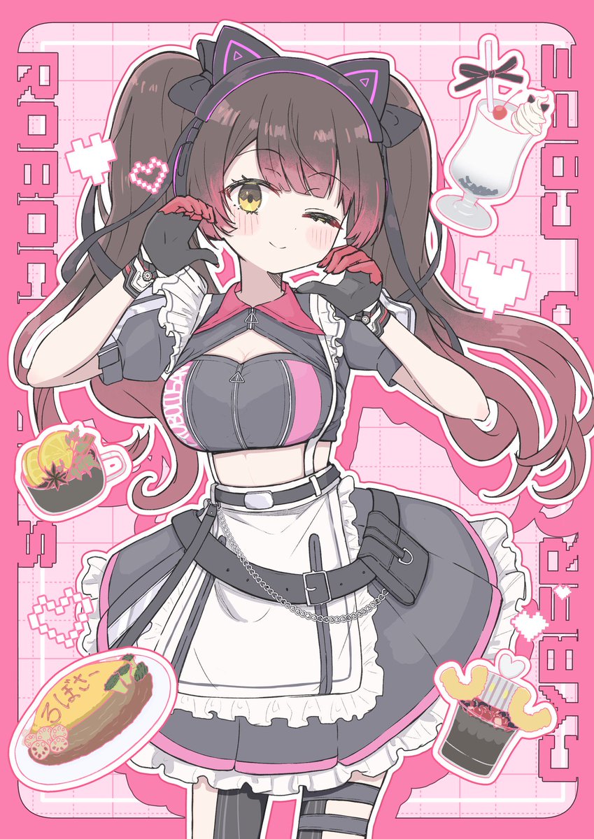 はろーぼー!!
コラボカフェやファンミの応募はもうした？？

コラボカフェの抽選…なにかが起こる予感👀