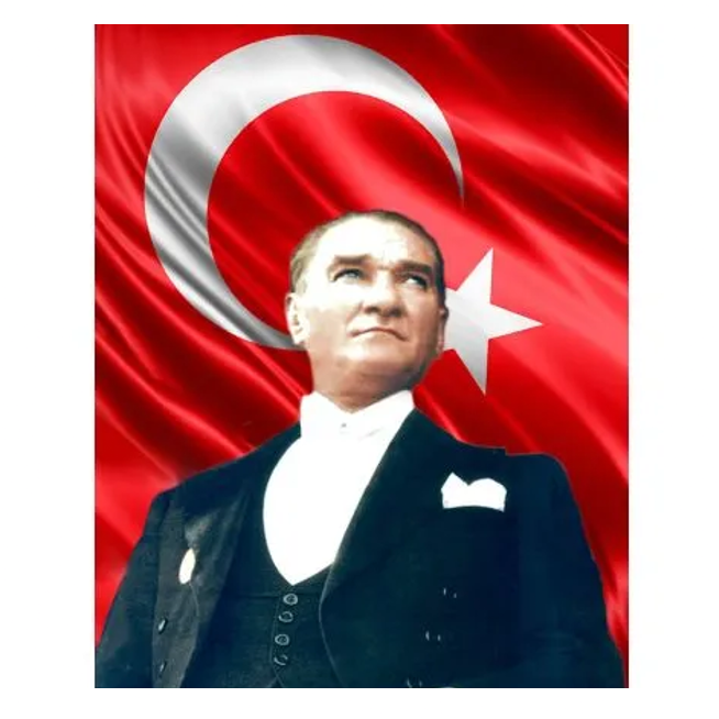 Ulu Önderimiz Mustafa Kemal Atatürk’ü sevgi, saygı, özlem ve minnetle anıyoruz.
