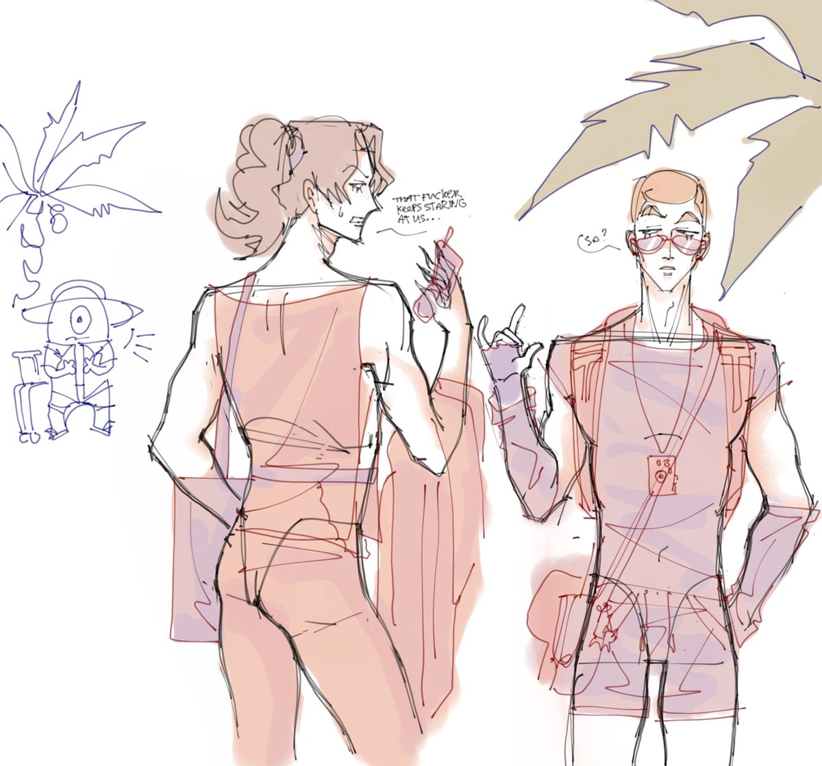 encyenc's tweet image. forluso vacation (next post in 6 months or smth) 😝🎉🎉🎉