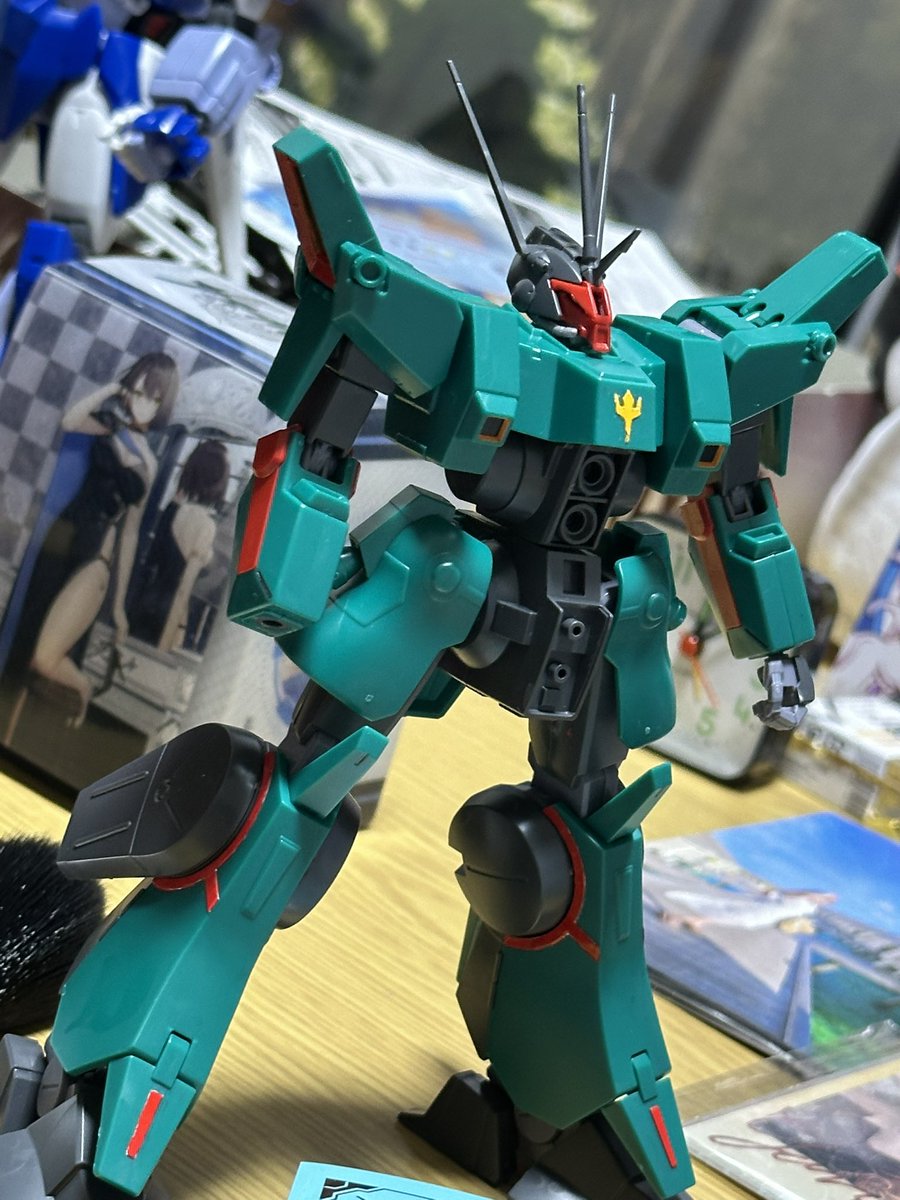 ナラーチカ@最近はゾイド人兼トレーナー on X