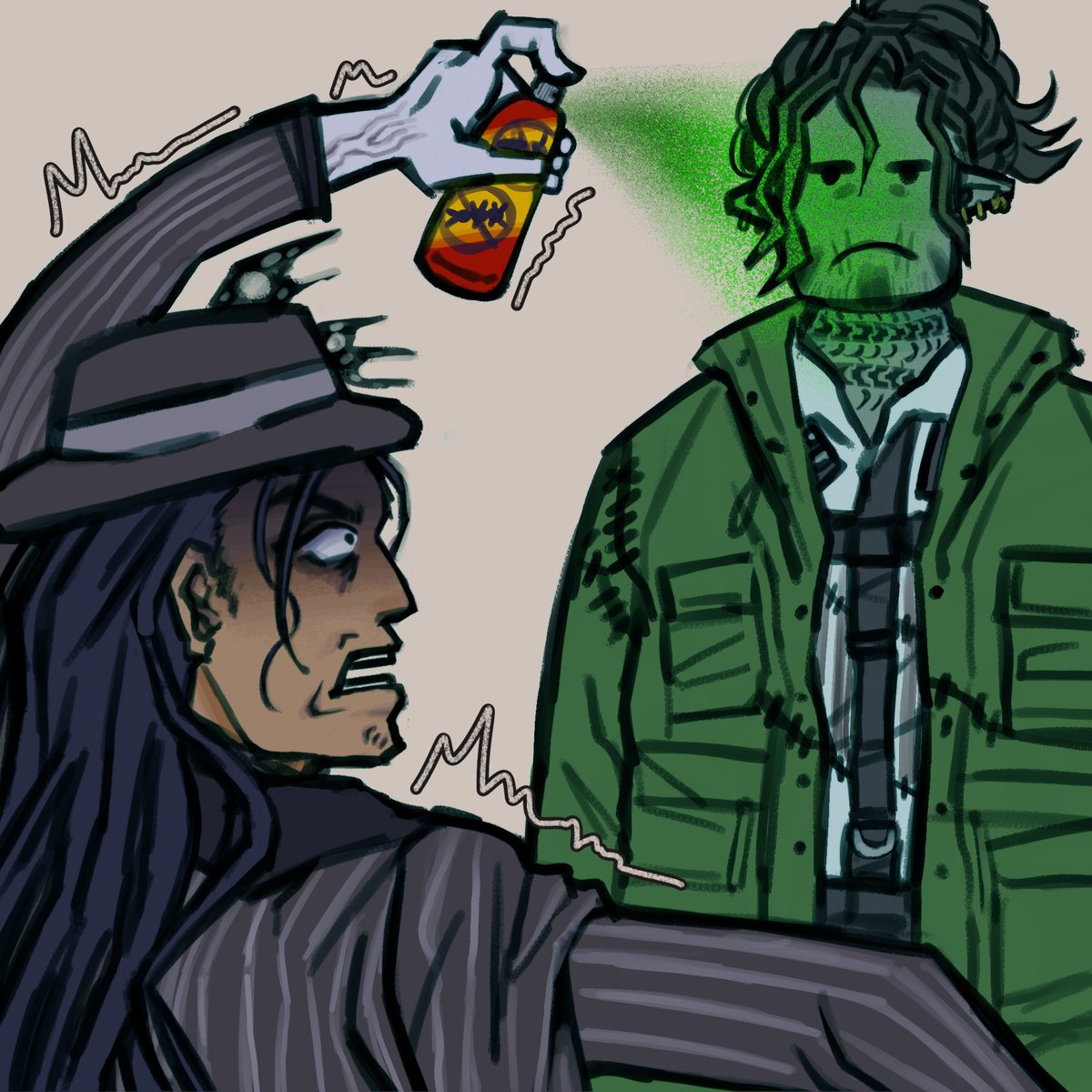 what have we here

#twst