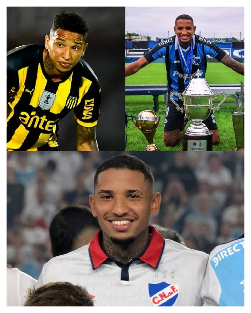 En la definición del campeonato uruguayo 2025 “Juan Manuel Izquierdo”, entraron Liverpool, Peñarol y Nacional.

3 de los 6 equipos que Juan Manuel defendió en su carrera (junto a Cerro, Wanderers y San Luis)