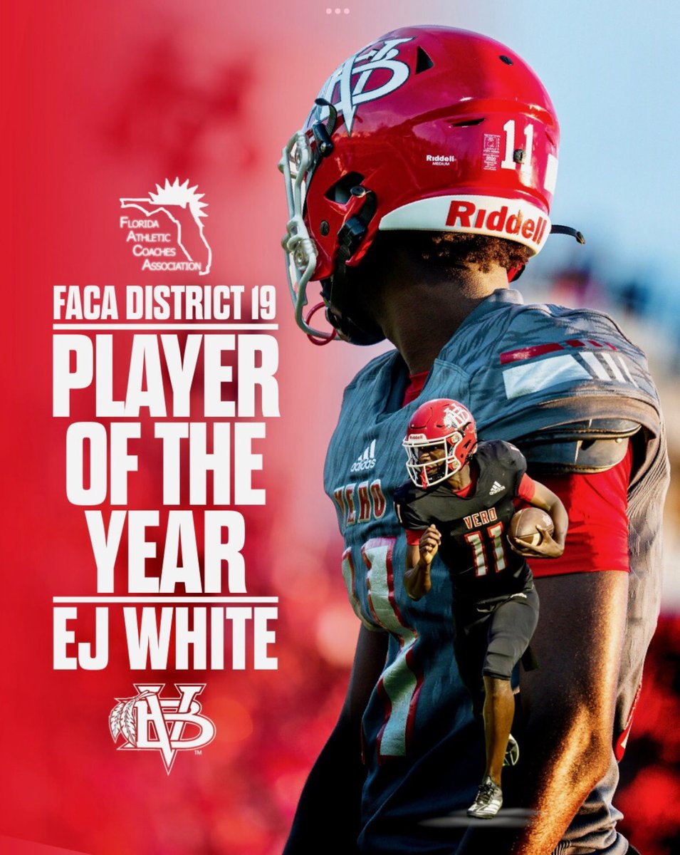 Vero Beach Football tweet media