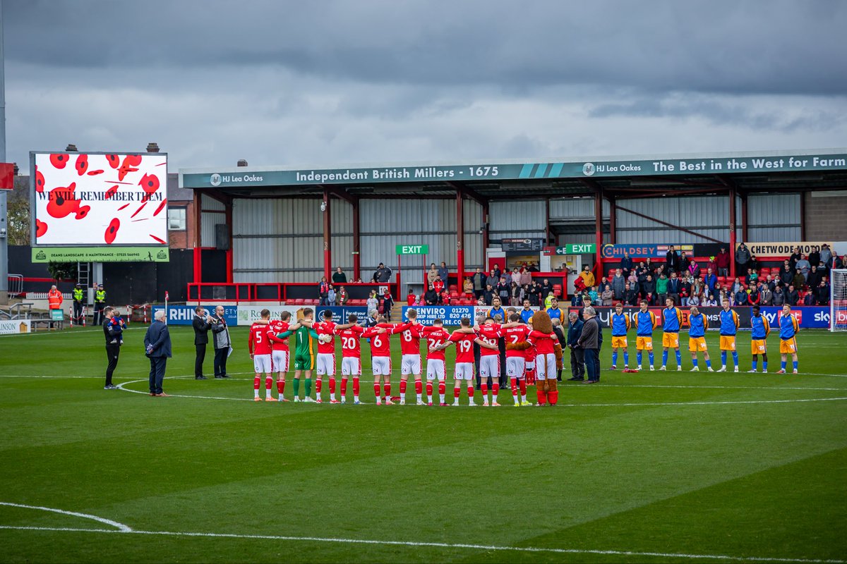 Massive +3 at home 🚂
Not sure I’ve celebrated a goal as much as that in my career. A moment to remember watching someone fight so hard to get back out onto the pitch to do what he does best!Proud of you brother &amp; congrats yesterday was you being you and I expected nothing less❤️