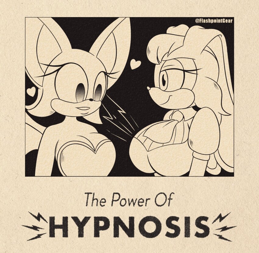 Rouge The Demonic Bat tweet media