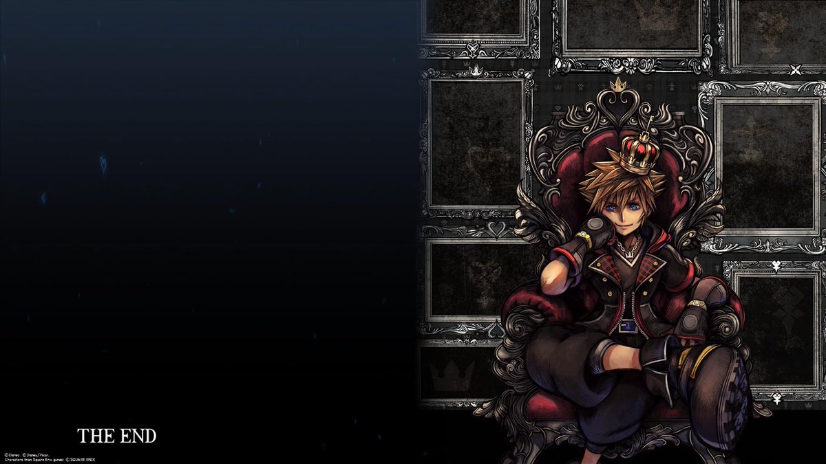 Game 11 of 2025 done. Kingdom Hearts III which ends my series playground for the year. The story gets pretty crazy &amp; the game isn’t as hard as the ones before but still a brilliant experience. I loved the Toy Story &amp; Big Hero 6 levels. #ps4 #BeatIt2025 #KingdomHearts3