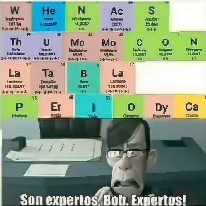 Expertos :v