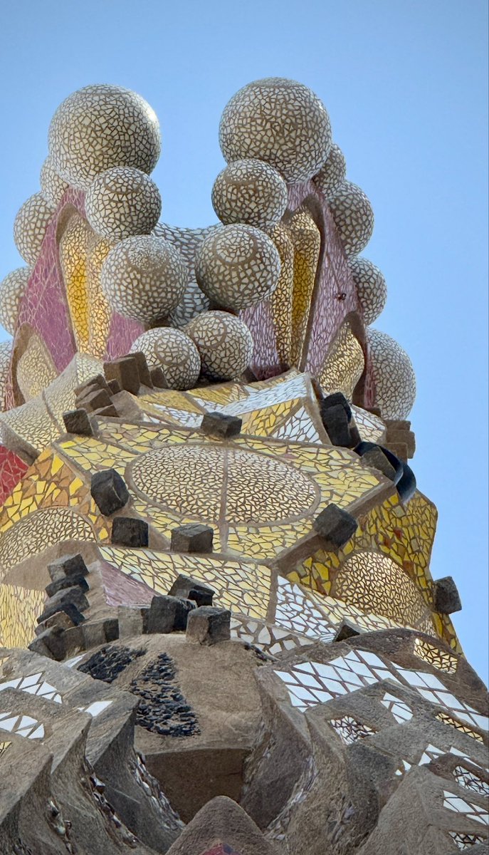 kontorovsky's tweet photo. Antoni Gaudí didn’t design the Sagrada Familia by waiting for perfect conditions. So let’s talk about the secret of successful projects:
 Antoni Gaudí designed around the imperfections (gravity, material limits, even budget), turning each constraint into part of the masterpiece.

Every great designer or builder (whether designing cathedrals, a hospital, or data centers), knows the job isn’t to eliminate problems.
 Unfortunately, most teams do the opposite:

• They rename problems as “coordination issues”
• They bury them in RFIs and meeting notes
• They push responsibility downstream (the “kick the can down the road” approach)

What should be evident is that progress comes from asking:
 “What’s the single biggest constraint keeping this project (or team) from moving forward?”

Then tackling it, relentlessly until it’s solved.

Have you asked yourself this question? If so, great!

Gaudí didn’t rely on blueprints alone. He built models, broke them, and rebuilt them, week after week. Each failure revealed what was structurally true.

In our industry, projects that thrive apply a similar process. And it’s NO SURPRISE:

• Identify the constraint (in schedule, budget, or design)
• Focus the team’s energy there
• Measure the outcome
• Repeat

In our industry, small problems fill your inbox.
 Big problems define your legacy.

Solving these will upgrade how you build the next ten projects.
 You can’t control the weather, the client’s budget, or the subcontractor’s timeline. But you can control how you prioritize, adapt, and execute.

That’s how successful projects are built. 

That’s true leadership.

Don’t hope for the absence of problems, but instead expect to use your skills in the mastery of solving them in sequence.

The great builders, like Gaudí, don’t avoid friction.
 They build with it.

#RandomThoughts #AEC #Civil #Engineering #ASCE #AIA #Construction #Barcelona