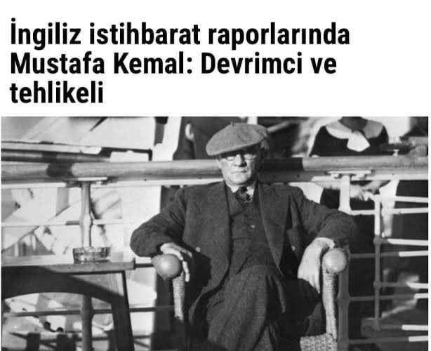 Devrimci ve tehlikeli
