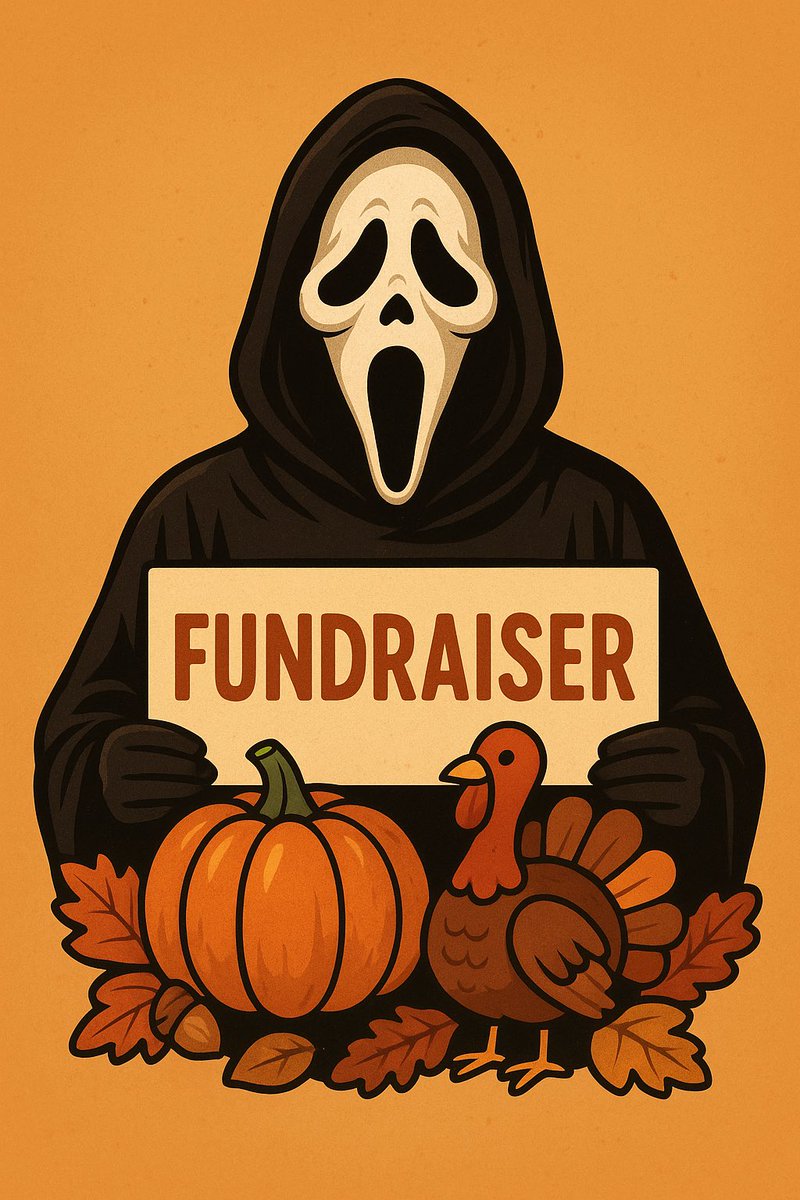 Join us tonight at 7pm eastern for our Holiday Fundraiser! 100% of Tips &amp; 50% of this show’s payouts will go towards those in need Nov 27th 🦃 
Flash Sale is active!

whatnot.com/s/ViSj2s7f