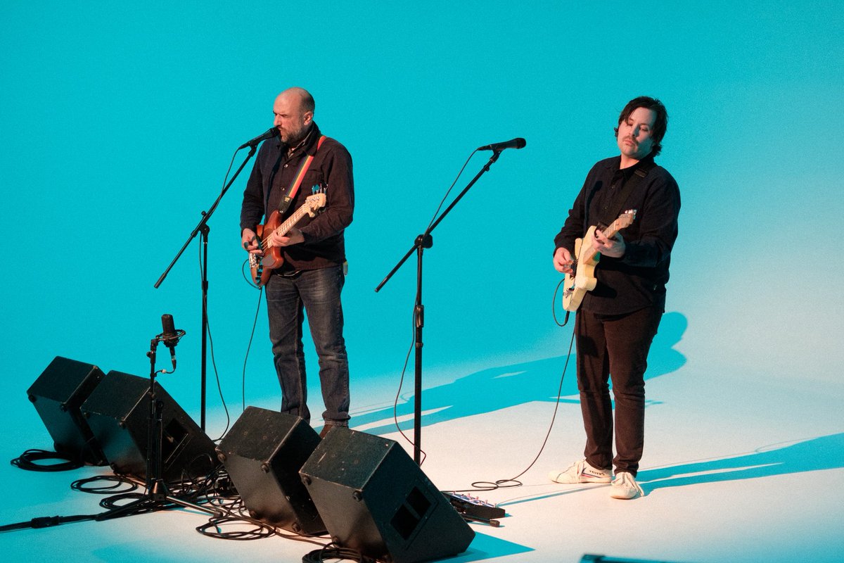 Hosted <a href="/pedrothelion/">Pedro The Lion</a> in Springfield last night.