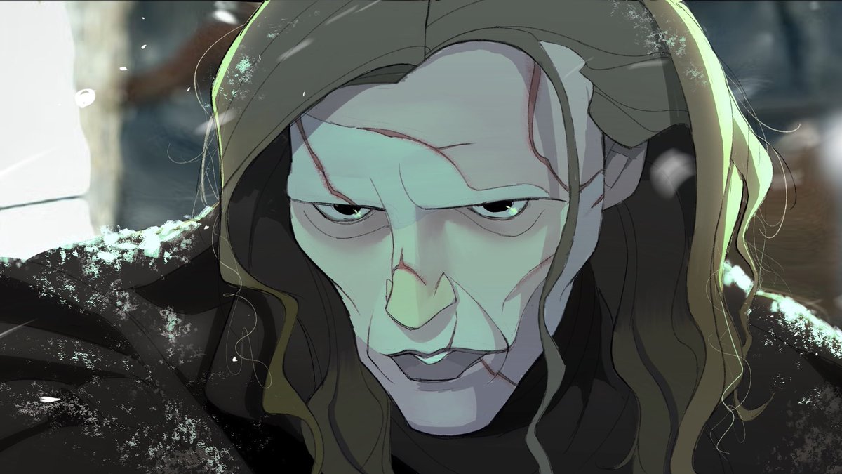 i understand the elordi hype now #Frankenstein