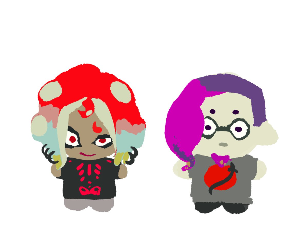 C__SIDE's tweet image. #disspair drawings from today 🎼