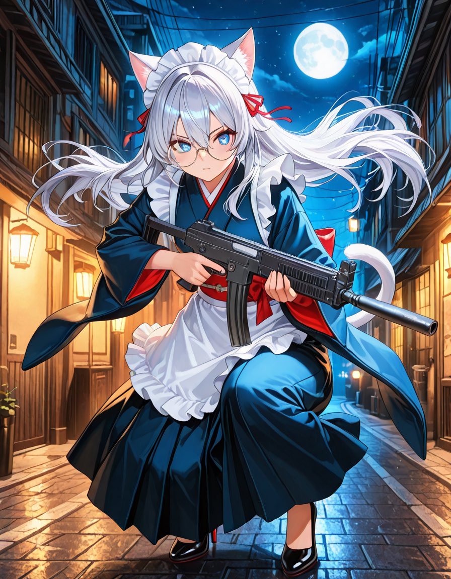 miraiページ ミライ@AIイラスト on X