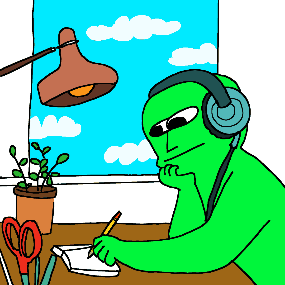 1 buck + 2 buck = 3 buck