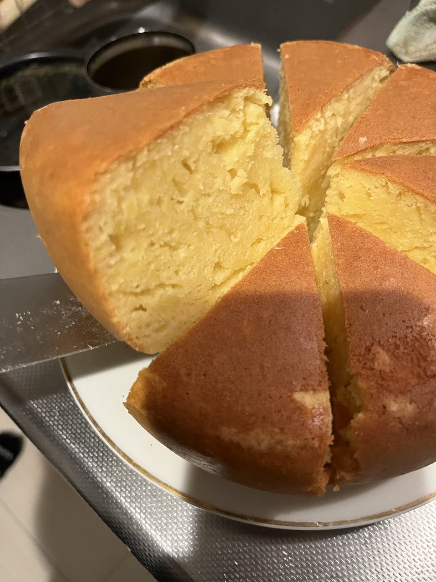 芋くん存在証明失敗ケーキ