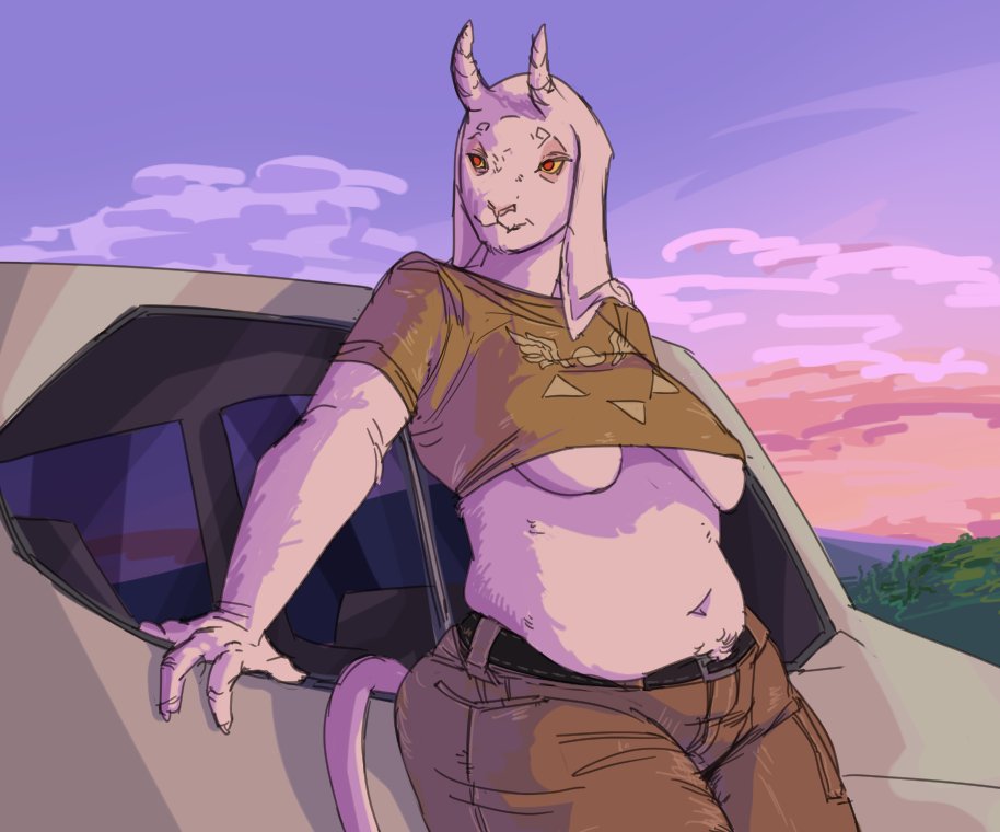 milkydraws8's tweet photo. practicing backgrounds https://t.co/cAcQ3cytLH