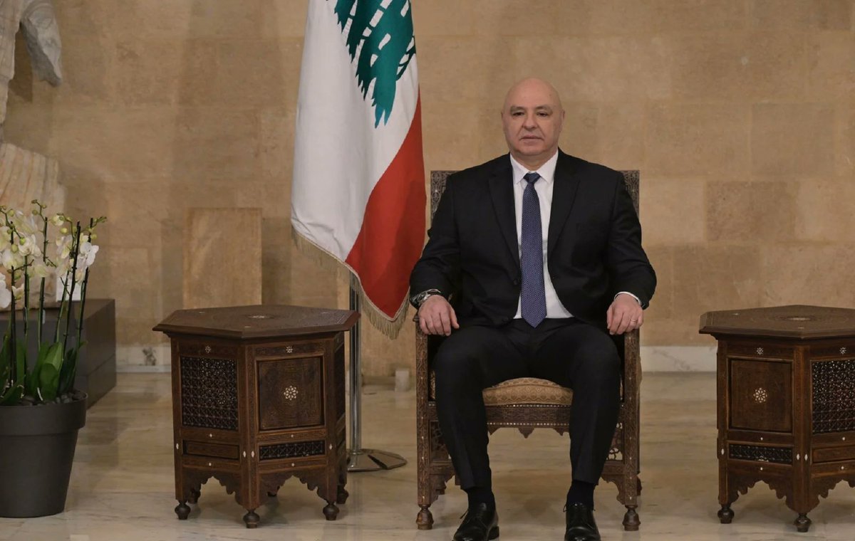 Aoun Tells U.S. Delegation #Lebanon Enforcing Tough Measures on Money Laundering, Terror Financing
en.kataeb.org/articles/sl-34…