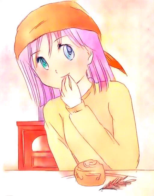 朝ですよー