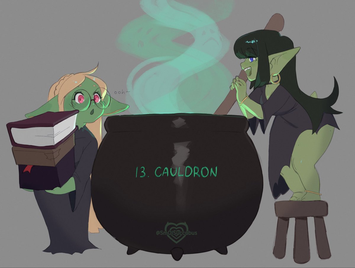Potion practice