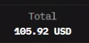 bobmasonic's tweet photo. i only have $100 left https://t.co/Z3iPx7YWQT