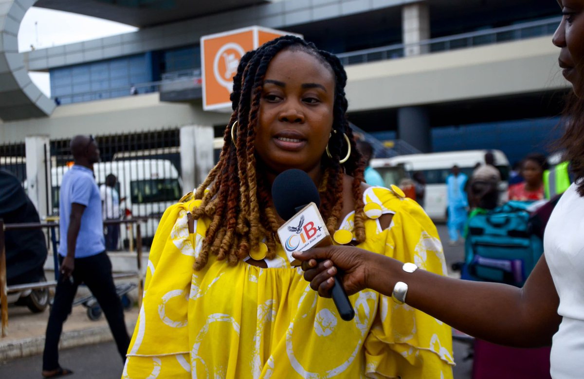 Pancrasse9's tweet photo. La capitale sénégalaise a accueilli deux grandes figures engagées pour la promotion et la protection des droits humains. L'arrivée de la DGA du @RfldOrg, suivie de celle du Pr Rémy, Rapporteur Spécial sur les Défenseurs des Droits Humains. https://t.co/3tIRfR2biW