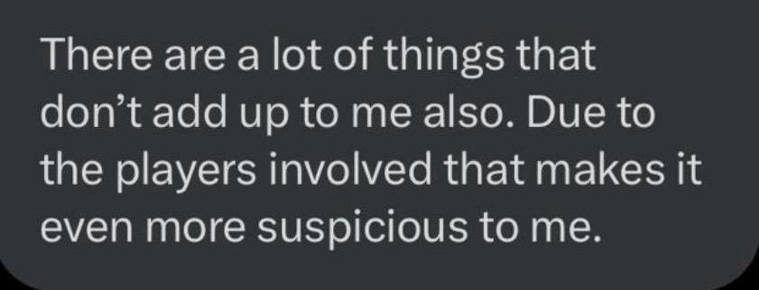 MARCO MATTERS tweet media