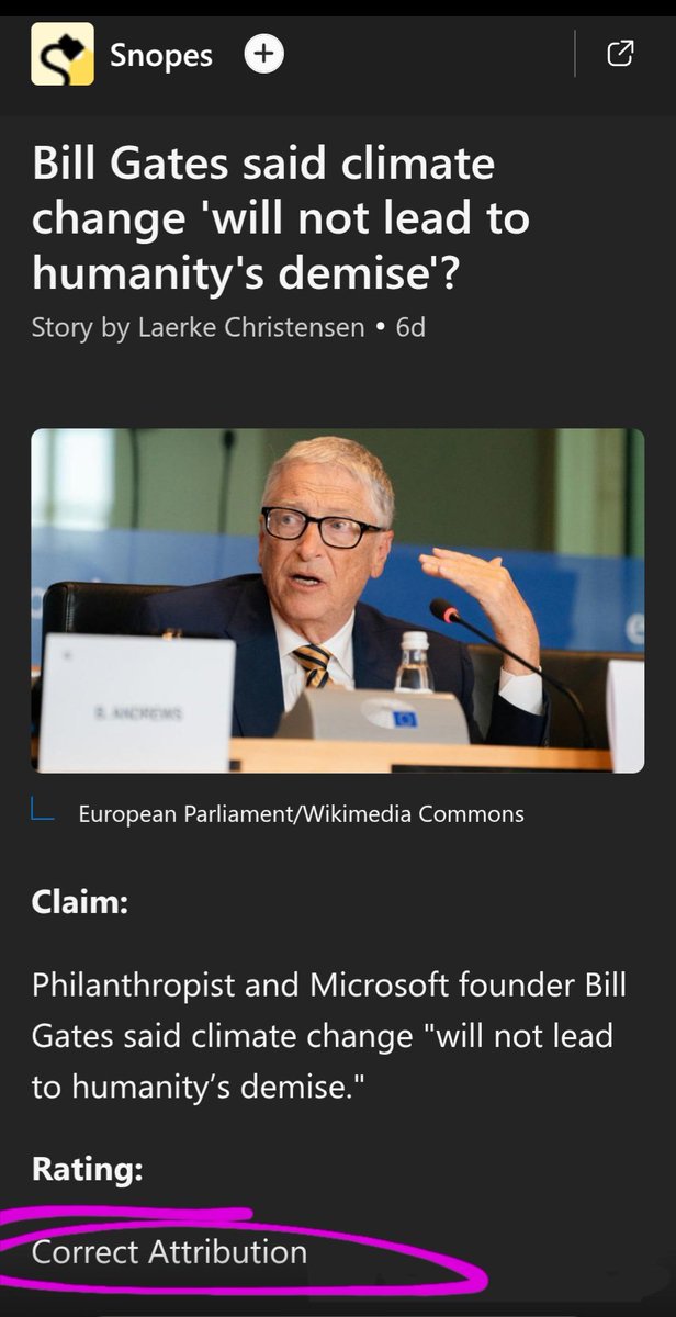 EchteVentBent's tweet image. Note: If society rejects a constrained and simple approach...

If the money goes to the massive models and attempts to be &quot;correct&quot; in our understanding...

The models will prove to be incorrect regardless.

N&apos;est pas, Mr. Gates?
#InfinitePotential
#Economy
#Liberty
#Environment