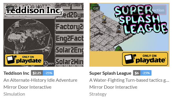 Mirror Door Interactive tweet media