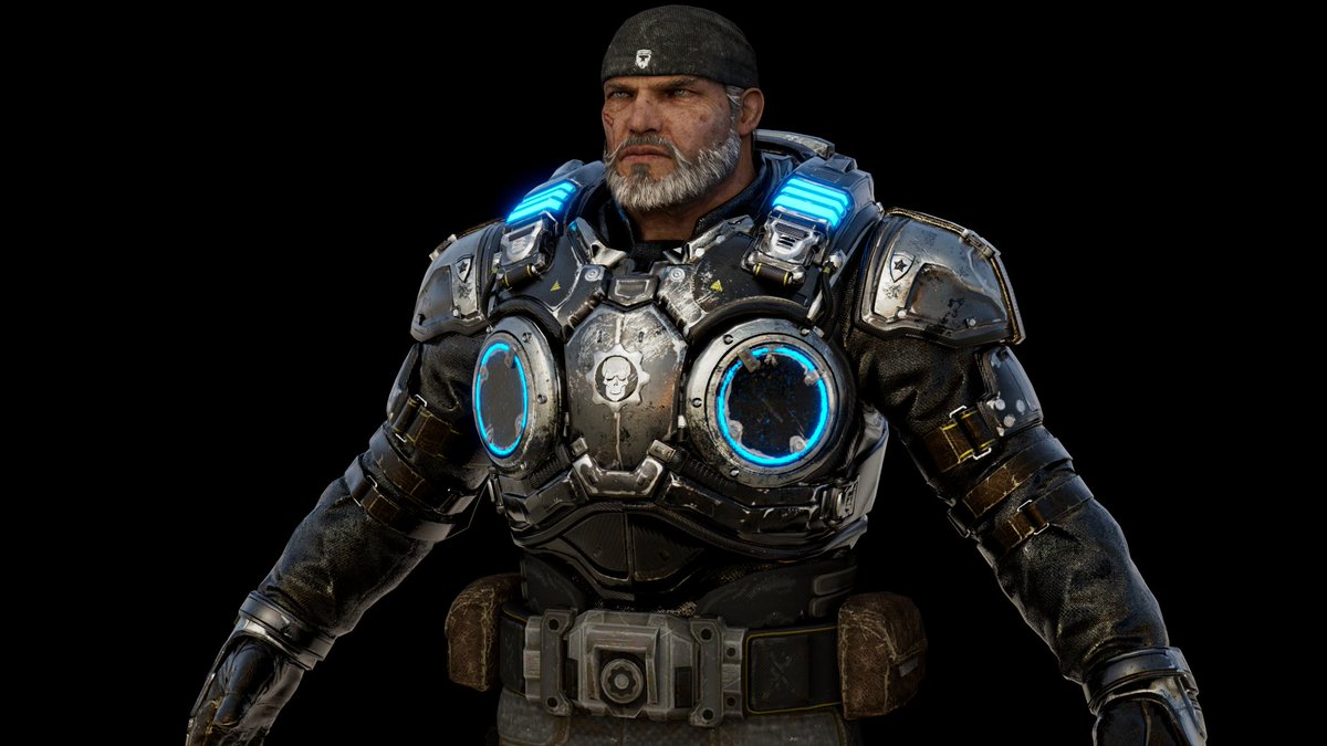Marcus fenix appearance might be happening 😉