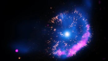 MaqsoodAsi's tweet image. A star in the constellation &quot;Crohn&apos;s North Star&quot; can #explode as a so-called #nova - and become visible as a new, bright star in the sky.

The #explosion could occur around November 10, 2025 or June 25, 2026, according to researchers at the #Paris Observatory.
NRK