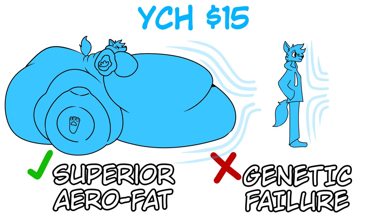 AlissonFoxOwO's tweet photo. Hi! I saw that you loved the drawing I made, so I made a YCH! It will always be open! https://t.co/PcF5coQPdp