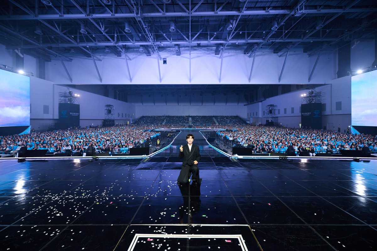 limyoungwoong's tweet photo. 아티스트 임영웅 2025 전국투어 콘서트 
‘IM HERO’ in 대구 성료! 

남은 콘서트도 많이 기대해주세요! 

영웅시대 가족 여러분,
감사하고 사랑합니다🩵 

#임영웅 #limyoungwoong
#임영웅_콘서트_IMHERO 
#임영웅_IMHERO
#임영웅전국투어콘서트 https://t.co/D3k9rn8ySs