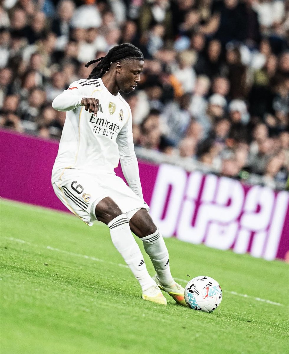 Eduardo Camavinga turns 23 today.

Happy birthday, <a href="/Camavinga/">Eduardo Camavinga</a>! 🤍