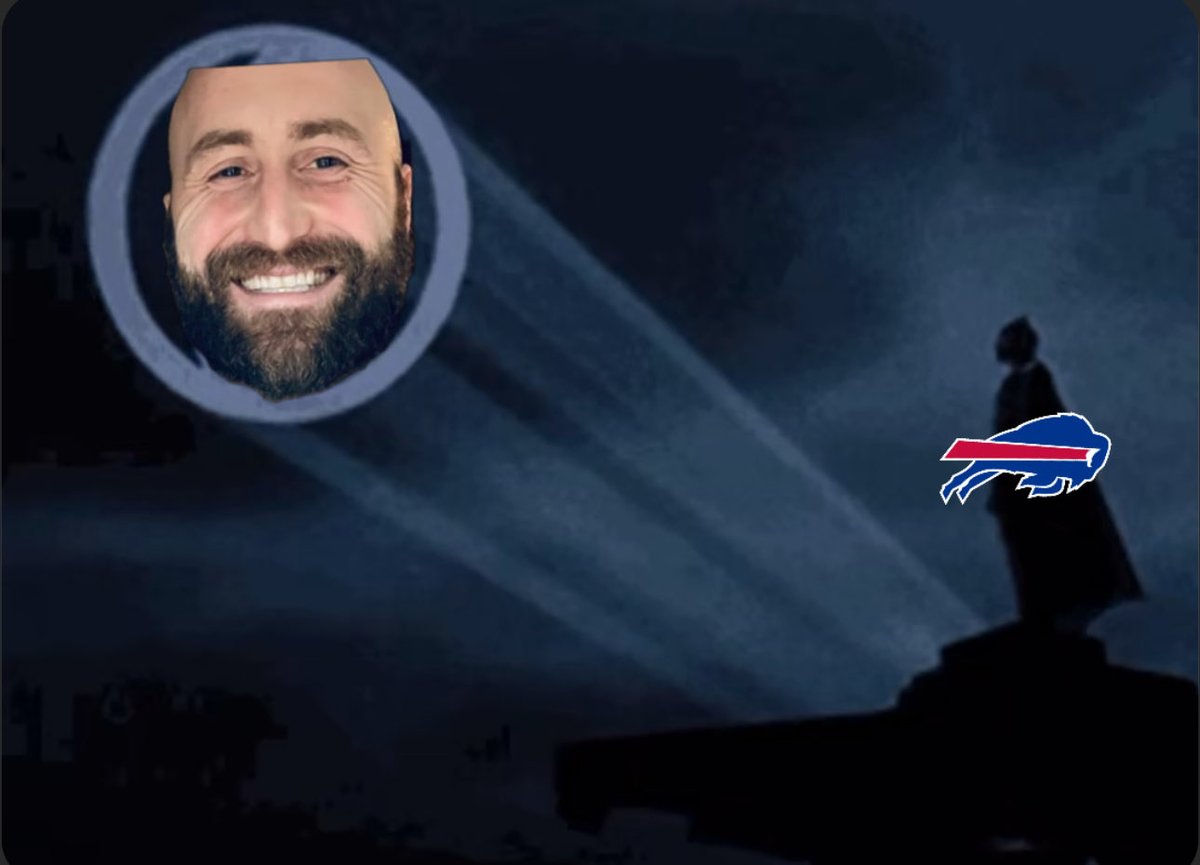 Buffalo Bills look lost… #BillsMafia needs a new <a href="/TyDunne/">Tyler Dunne</a> article on McDermott or Brady stat…